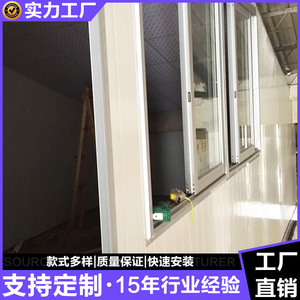 Plateforme de mezzanine en acier avec plancher en contreplaqué, assemblage par vis, durable, peinte en blanc, pour usage bureautique - Product Image 2