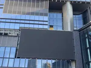 Module d'écran d'affichage extérieur P10 Led, panneau d'affichage vidéo pour Concert, usine chinoise, vente en gros