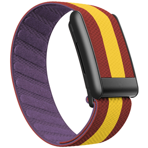 สายนาฬิกาไนลอนทอแบบลายธงชาติ OEM แบบ Win-Win ระบายอากาศได้ดี เหมาะสำหรับ Whoop 5.0 - Product Image 5