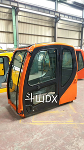 อะไหล่รถขุด DX225 พร้อมกระจกห้องคนขับ DX215 รุ่นพื้นฐาน - Product Image 4