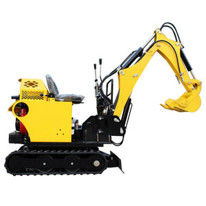 <span class=keywords><strong>Mini</strong></span>-excavatrice sur chenilles de 800 kg, 1 tonne, 0,8 tonne avec moteur diesel, haute efficacité, <span class=keywords><strong>godet</strong></span> gratuit pour la construction, vente de fossés - Product Image 5