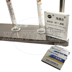 Bộ Lọc Áp Suất Thấp Báo Chí/LPLT Lọc Khoan Chất Lỏng Tester Phòng Thí Nghiệm Thiết Bị Phân Tích Thiết Bị Kiểm Tra Bùn - Product Image 2