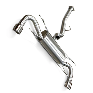 Escape Deportivo <span class=keywords><strong>de</strong></span> Acero Inoxidable al por Mayor <span class=keywords><strong>de</strong></span> Fábrica Cuski para Mazda <span class=keywords><strong>RX</strong></span>-8 1.3 2003-2011 Modificado para Mayor Rendimiento - Product Image 5