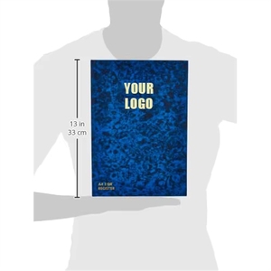 Promotional Cheap <b>Lock</b> <b>Thread</b> Hardcover Student Notebook Gift Business Activity Planner with Custom LOGO - Product Image 4