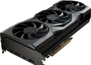 Carte graphique de jeu Radeon 7900 7900xt XTX GAMING, 24 Go de mémoire GDDR6, interface mémoire 384 bits, pour ordinateur de bureau - Product Image 2