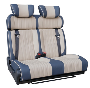 Campervan Motorhome Transit Ampliamente utilizado para la sintonización de lujo Mpv Van Asiento multifuncional Rv Cama Van Asiento plegable - Product Image 4