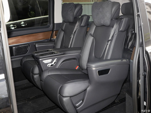 Accessoires intérieurs de voiture en cuir noir de luxe, prix attractif, fournis directement par l'usine - Product Image 2