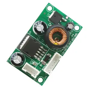 CA-1233 Dc/Dc Spanningsreductiemodule 12V Tot 5V Tot 3.3V Lcd-Stroomtoevoerconversieplaat