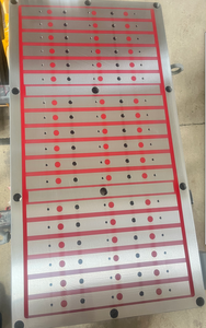 <span class=keywords><strong>Mandrin</strong></span> <span class=keywords><strong>magnétique</strong></span> permanent haute précision Valcrs 0,05 mm 400x400 mm pour machine de fraisage, perçage et rectification CNC - Product Image 3