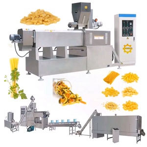Nouvelle ligne <span class=keywords><strong>de</strong></span> production automatique <span class=keywords><strong>de</strong></span> pâtes industrielles électriques, extrudeuse <span class=keywords><strong>de</strong></span> macaroni, ligne <span class=keywords><strong>de</strong></span> production à économie d'énergie, usine <span class=keywords><strong>de</strong></span> fabrication, machine à succès - Product Image 4