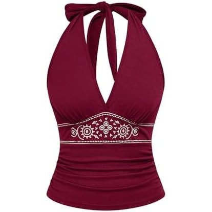 Burgundy Soild