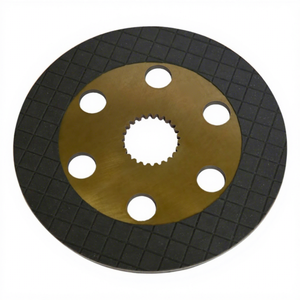 דיסק חיכוך בלמים לטרקטור בעל ביצועים גבוהים, עמיד בפני שחיקה, רפידות בלם למכונות חקלאיות, ישירות מהמפעל - Product Image 2