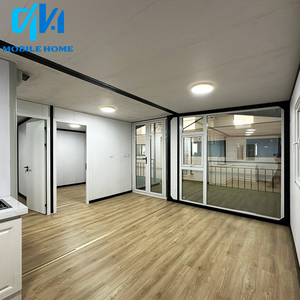 <span class=keywords><strong>Casa</strong></span> Contenedor Expandible Prefabricada Lista para Usar <span class=keywords><strong>con</strong></span> Cocina, Vivienda Prefabricada Portátil, <span class=keywords><strong>Casa</strong></span> Portátil - Product Image 3