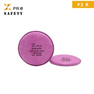 Masker <span class=keywords><strong>Respirator</strong></span> industri pelindung setengah debu, filter partikulat kualitas bagus, <span class=keywords><strong>respirator</strong></span> Kimia - Product Image 6