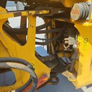 Expédition rapide, chargeuse frontale Volvo d'occasion L105, chargeuse tracteur de 5 tonnes avec moteur de haute qualité, performances exceptionnelles, à vendre - Product Image 6