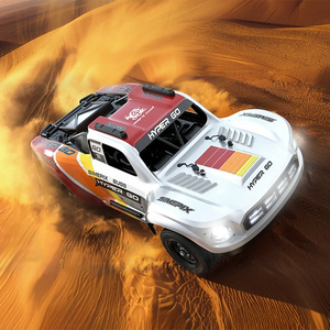 Mjx 14211 Hyper Go truggy 1/14 4WD brushless RC ระยะทางสั้นรถบรรทุก off-road ความเร็วสูง <span class=keywords><strong>basher</strong></span> 70 km/h - Product Image 3