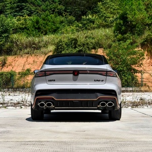 Changan UNI-V Coupé Usata Premium Modello 2025 Terza Generazione 4.1-6L Aspirata Naturalmente Sedan Sportiva Seminuova con Interni in Tessuto Guida a Sinistra - Product Image 5