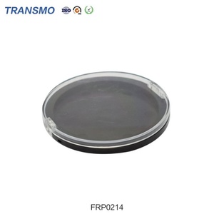 Boîte à poudre ronde en gros, emballage personnalisé pour poudre, conteneur à blush avec logo sur mesure - Product Image 6