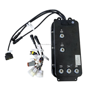 Controlador Moxin S801100 para Bicicleta Eléctrica de Cross con Función de Auto <span class=keywords><strong>Wheelie</strong></span> para Hacer Trucos, Controlador de Alto Rendimiento para Bicicletas Eléctricas - Product Image 4