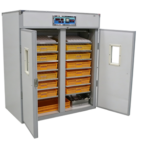 Incubateur d'œufs automatique <span class=keywords><strong>commercial</strong></span> avec contrôle numérique de la température pour l'éclosion de la volaille, tous types d'oiseaux - Product Image 4