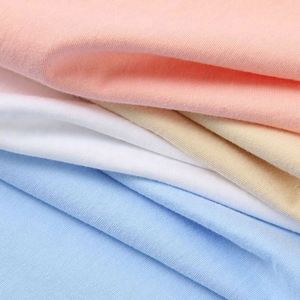 Camisetas de Manga Corta para Hombre, 180 GSM, 100% Algodón, Personalizadas, Lisas, Estampadas, Casuales, Anti-Pilling, Transpirables, Cuello Redondo, Tejido de Punto - Product Image 6