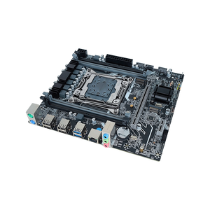 Tarjeta Madre de Escritorio Nueva de Fábrica X99 DDR3/DDR4 de 4 Ranuras con Gráficos Integrados y Puertos SATA - Garantía de 3 Años - Product Image 5