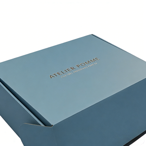 Caja de cartón corrugado reciclable para mudanzas, almacenamiento, comercio minorista, industrial, reutilizable, ecológica, de alta resistencia. - Product Image 6