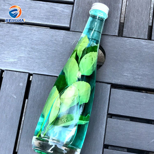 <span class=keywords><strong>Bouteille</strong></span> en verre <span class=keywords><strong>de</strong></span> 330 ml <span class=keywords><strong>de</strong></span> vin <span class=keywords><strong>de</strong></span> pruneau <span class=keywords><strong>de</strong></span> <span class=keywords><strong>cidre</strong></span>, eau pure, avec couvercle en aluminium - Product Image 3