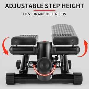 Mini máquina de ejercicios <span class=keywords><strong>para</strong></span> el hogar, mini bicicleta de pedales, mini stepper elíptico, máquina de subir escaleras - Product Image 5