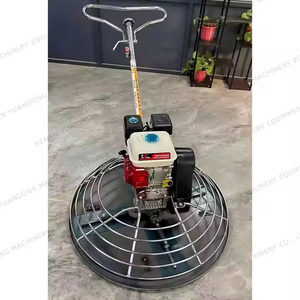 Werks-Direkt vertrieb Walk-Behind Power <span class=keywords><strong>Trowel</strong></span> Aufsitz kelle Gasbetrieb ene Kellen unterstützung Kunden spezifische Maschinen - Product Image 6