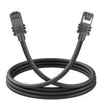 Cable Starlink D-Sunty 23M Gen 3, Cable Ethernet de Alta Velocidad para Extensión de Router de Internet Satelital