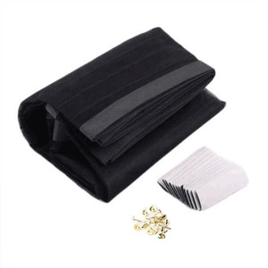Mosquitera de puerta de malla magnética <span class=keywords><strong>Cortinas</strong></span> de malla de poliéster magnético <span class=keywords><strong>para</strong></span> <span class=keywords><strong>puertas</strong></span> - Product Image 2