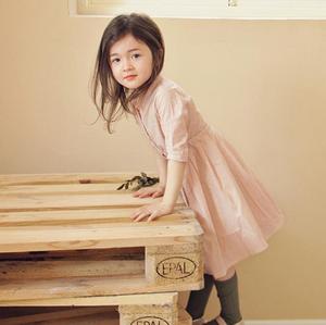 Fábrica india OEM de ropa para niños y vestidos elegantes - Product Image 4