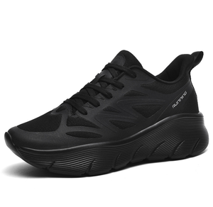 DF2929 Adults Kick Ground OEM ODM Design Casual Men Shoes Running Walking Shoes Fashion Comfortable Sneakers Outdoor Breathable - Product Image 1