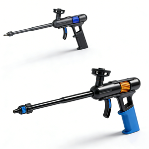 Outils manuels haut de gamme directement de l'usine, <span class=keywords><strong>pistolet</strong></span> à mousse PU professionnel CY-077 avec revêtement PTFE sans nettoyage pour la construction - Product Image 2