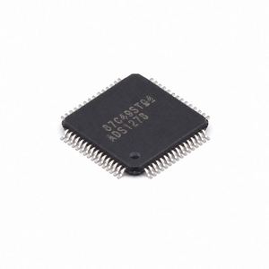 Ads1278ipapr Htqfp-64(10x10) ตัวแปลงอนาล็อกเป็นดิจิตอล (ADC) พร้อมส่ง Ic ใหม่ ของแท้ ระบบอัตโนมัติทางอุตสาหกรรม โปรแกรมได้ - Product Image 1