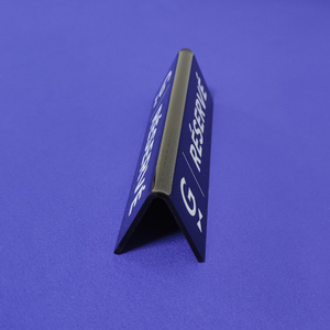 Bảng Acrylic Màu Đen Acrylic Bảng Dấu Hiệu Dành Riêng Acrylic Bảng Dấu Hiệu Lều - Product Image 3