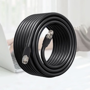 Lmr240 50ohm RF cáp đồng trục <span class=keywords><strong>SMA</strong></span> Nam Nữ thấp hơn mất cáp lmr400 lmr200 lmr195 lmr300 lmr600 lmr loạt Pigtail tùy chỉnh - Product Image 4