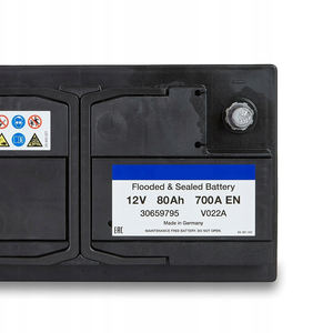 Pièces d'usine en gros <span class=keywords><strong>batterie</strong></span> accessoires de voiture pour <span class=keywords><strong>Volvo</strong></span> S40 XC70 pièce de rechange 30659795 - Product Image 3