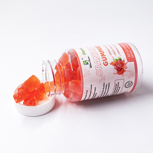 Suplemento de arándano Winstown Vitamina C Sodio Fruta entera CranberryPowder daynee gomitas de arándano suplemento de arándano - Product Image 2