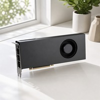 Kartu Grafis RTX 5090 Turbo 32GB GDDR7 21760 CUDA Cores Blackwell 575W 16pin Turbo Fan Server Workstation GPU AI Tersedia Baru