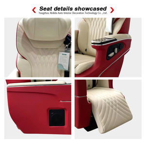 Sedile Singolo Originale di Alta Qualità per Modifica e Aggiornamento Interni <span class=keywords><strong>Auto</strong></span> di Lusso per KIA CARNIVAL MPV - Product Image 6