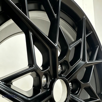 Jantes forgées sur mesure Mesh 1617 18 19 20 21 22 pouces 5x112 5x114.3 5x120 5x127 5x130 6x135 6X139.7 pour Tesla Mustang BMW AUDI