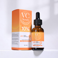 Sérum à l'acide hyaluronique en gros sous marque privée avec beurre de karité, anti-âge, éclaircissant, hydratant, illuminateur pour le visage et le corps