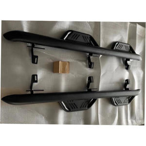 Nouveau design voiture accessoires 4x4 hors route Auto côté marchepied pédales pour <span class=keywords><strong>Jeep</strong></span> <span class=keywords><strong>Wrangler</strong></span> JT JL Jk 4 portes - Product Image 2