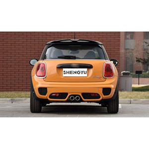 Convient pour BMW MINI année 2016 F56 <span class=keywords><strong>COOPER</strong></span> <span class=keywords><strong>S</strong></span> 3 portes au modèle JCW les systèmes de carrosserie automobile comprennent les pare-chocs avant et arrière avec grille - Product Image 5