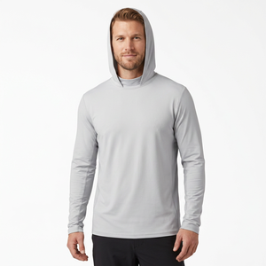 Camisa de Pesca para Hombre UPF 50, Estampada, Manga Larga, Transpirable, Spandex/Poliéster 180g - Product Image 1