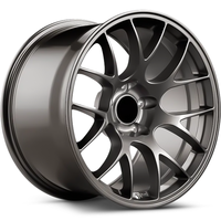 Jantes en alliage forgé personnalisées APEX EC-7 16-24 pouces 5x120 5x112 pour BMW Série 3 Série 5 Audi RS3 RS6 VW Jetta Tesla Model S