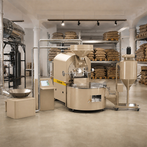 Tostadora de Café Électrique 1, 3, 25, 30 Kg, 15kg, 60kg, Tambour de Torréfaction à Gaz, Prix des Machines à Torréfier le Café - Product Image 5