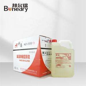 Solution de développement KC 3000, liquide fixateur rapide, film, matériel d'impression de haute qualité - Product Image 1